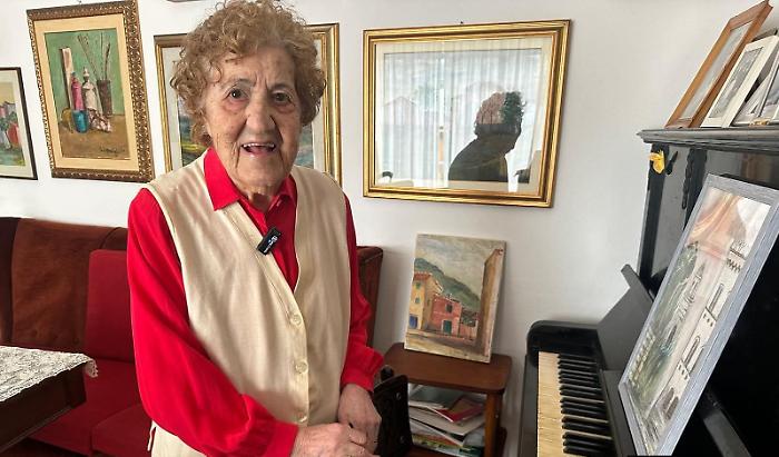 Una centenaria sul palco di Sanremo: chi &egrave; Gianna Pratesi che canter&agrave; "24mila baci"