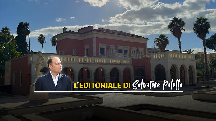 L'editoriale di Salvatore Palella