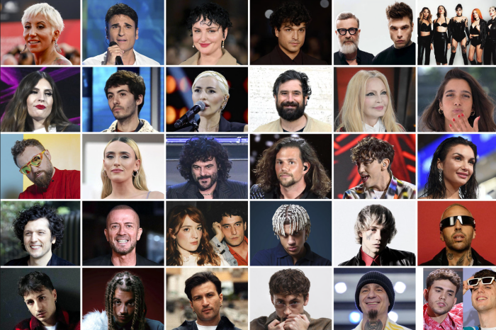 Sanremo, svelato l'ordine della prima serata:  ecco la scaletta completa