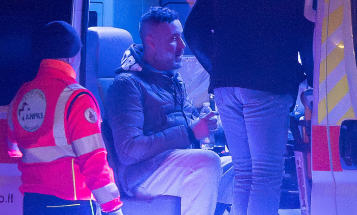 &laquo;Vediamo cosa dir&agrave; l'indagine&raquo;: la fidanzata di Cinturrino difende il compagno e smentisce il pizzo