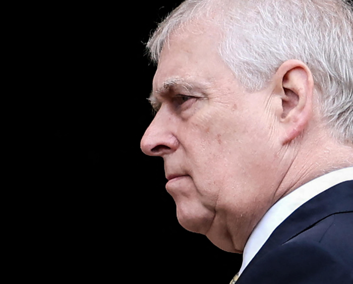 Andrea ex principe d'Inghilterra