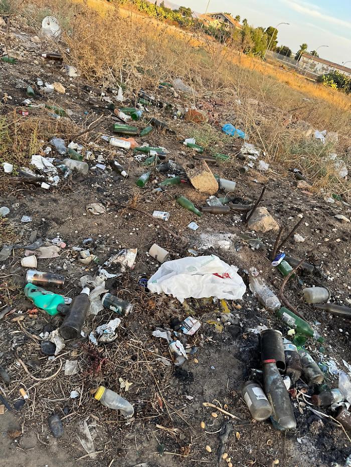 Mercato e degrado: un&rsquo;area abitata dimenticata ad Acate