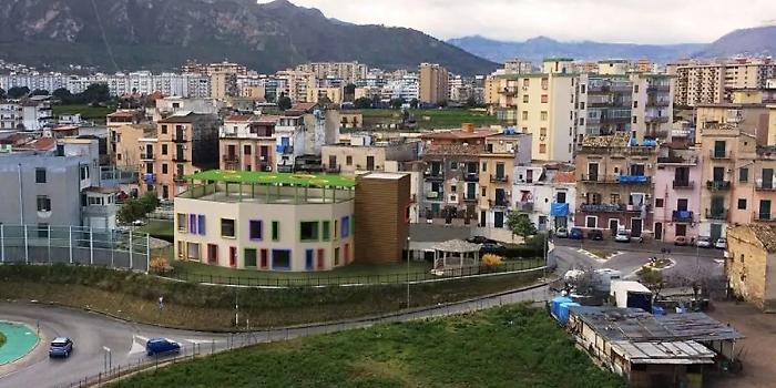 Palermo, le idee per il rilancio di Brancaccio: &laquo;Un polo culturale nei capannoni per portare la movida nel quartiere&raquo;