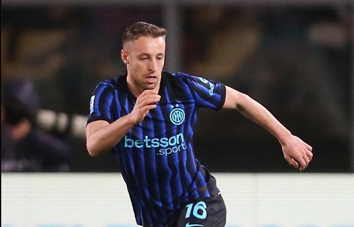 Inter Bodo Glimt, la diretta della partita