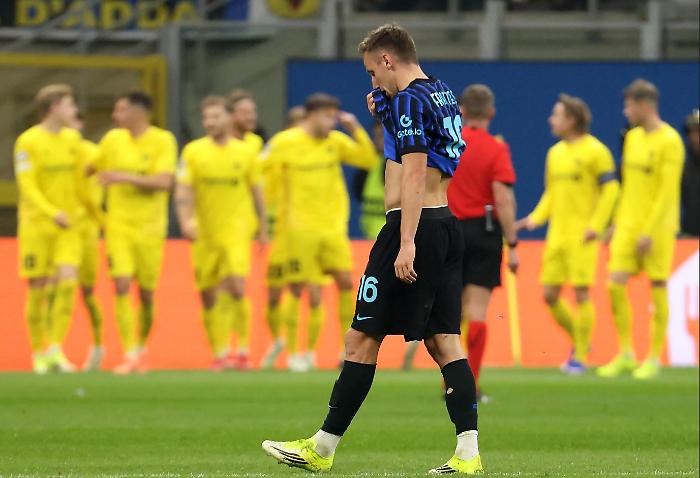 Inter altro che impresa: il Bodo vince anche a San Siro, ai nerazzurri resta "solo" lo scudetto