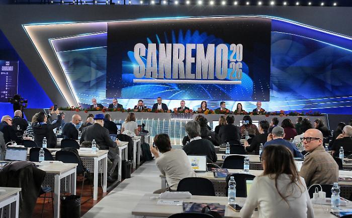 Sanremo &egrave; anche la &ldquo;citt&agrave; dei media&rdquo;: 1492 accreditati da tutto il mondo per raccontare il Festival