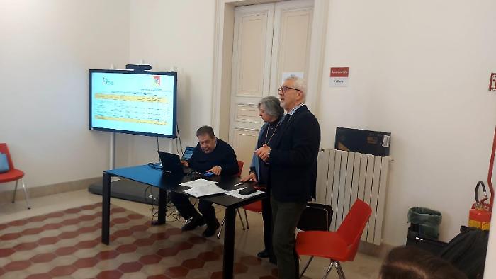 Modica e la rete per la protezione e l'inclusione sociale