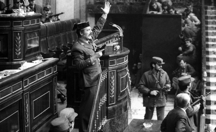 Morto Antonio Tejero,  fu il simbolo del golpe in Spagna del 23 febbraio