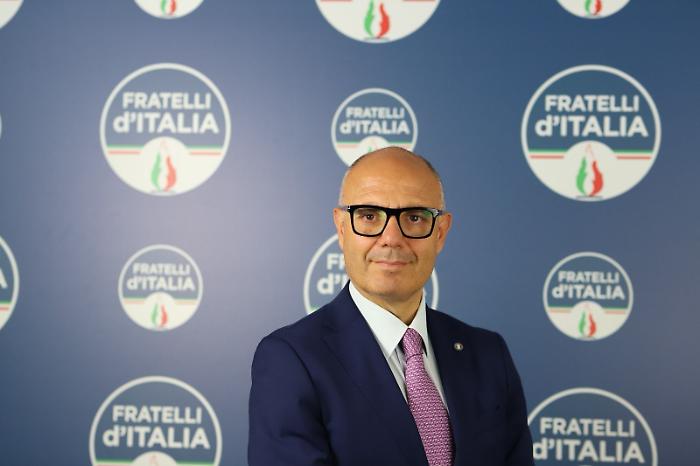 Elezioni in provincia,  Russo: "Ecco i nomi di Fratelli d'Italia"