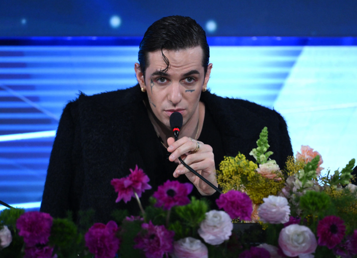 Achille Lauro co-conduttore. Ecco perch&eacute; canter&agrave; "Perdutamente"