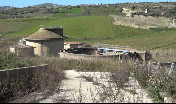 Via ai lavori per il depuratore di contrada Trinit&agrave;: addio all&rsquo;incompiuta dopo 30 anni