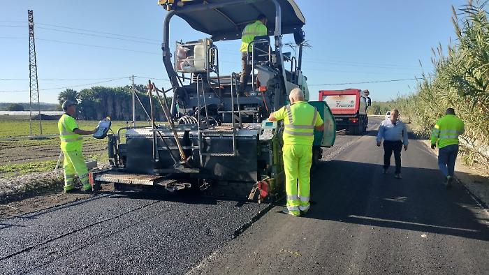 Ispica, un altro milione e mezzo di euro per il secondo tratto della via di fuga Sud