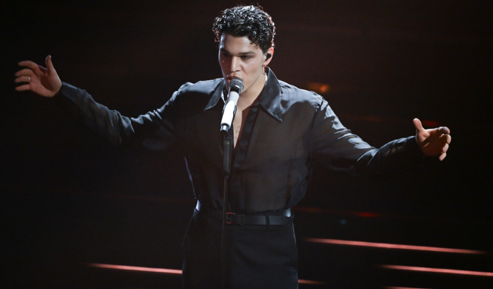 Chi &egrave; Nicol&ograve; Filippucci, perch&eacute; &egrave; famoso? Amici, il Concertone e una ballad da record