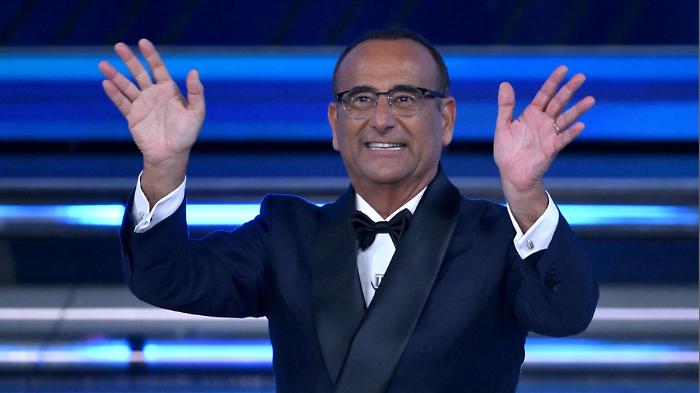 Ascolti, prima serata in flessione rispetto al 2025