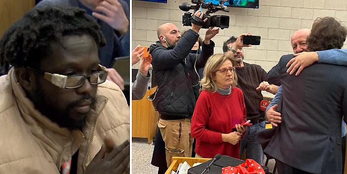 Sharon Verzeni, &laquo;Delitto per noia&raquo;: ergastolo a Moussa Sangare