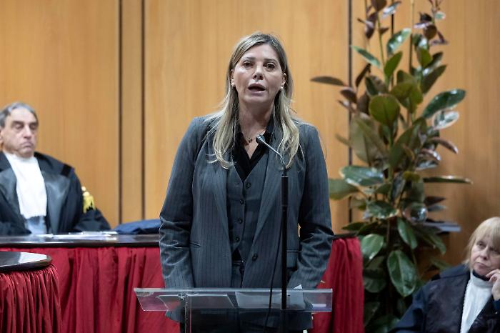 Caso Almasri, chiuse le indagini su Giusi Bartolozzi: &laquo;E' stata reticente davanti al pm&raquo;