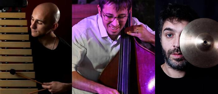 Jordan Corda Carmelo Venuto Emanuele Primavera