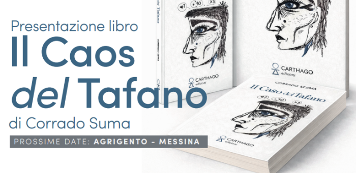 Presentazione libro "Il Caos del Tafano"