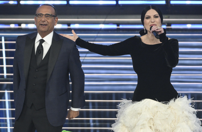 Sanremo, la diretta della terza serata del Festival