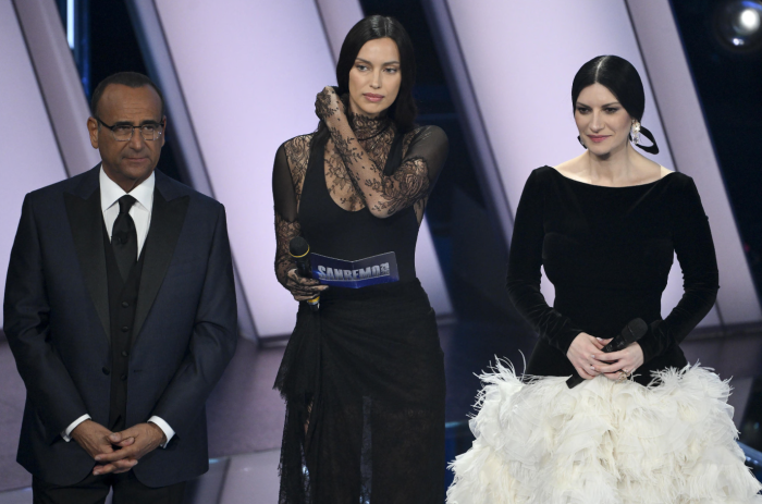 La terza serata del Festival apre con la finale delle nuove proposte