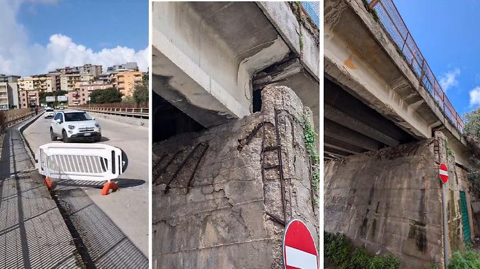 Viabilit&agrave; in emergenza: dopo il Carnevale partono i lavori al ponte Perriera. Ecco cosa cambia