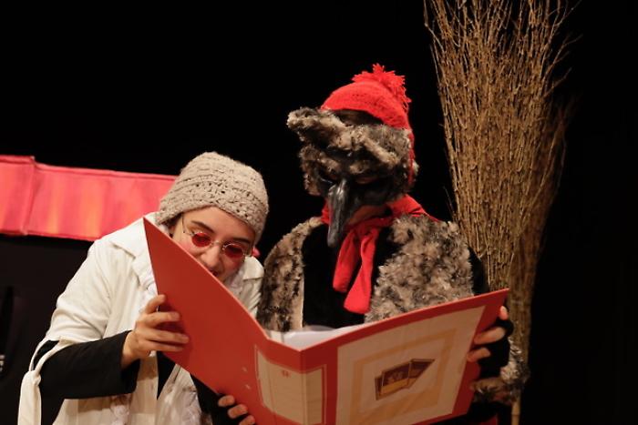 "Little Red", lo spettacolo