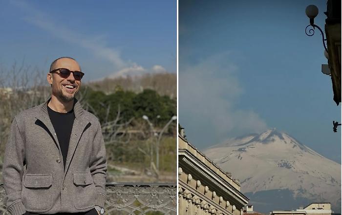 Stefano Accorsi a Catania: &laquo;Grazie ad Ulisse mi godo le bellezze d'Italia&raquo; 
