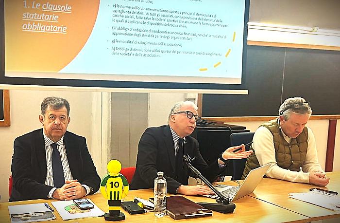 Riforme, tutele e opportunit&agrave;: due giorni alla Kore per ripensare sport e Terzo settore