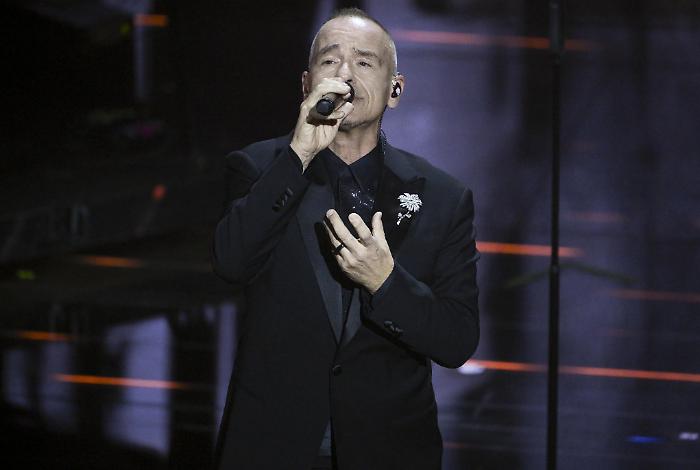 Sanremo, il ritorno di Eros Ramazzotti annunciato da...Pippo Baudo
