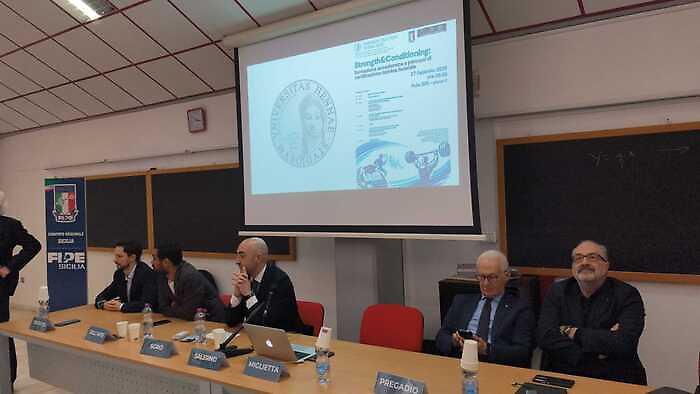 Scienze del movimento e dello sport,  alla "Kore" di Enna nasce il percorso "Personal Trainer"