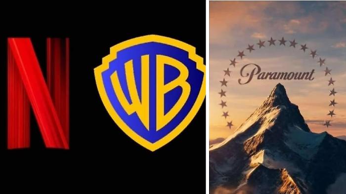 Guerra per Hollywood: Netflix si ritira, Paramount in pole position  per la Warner Bros Discovery  