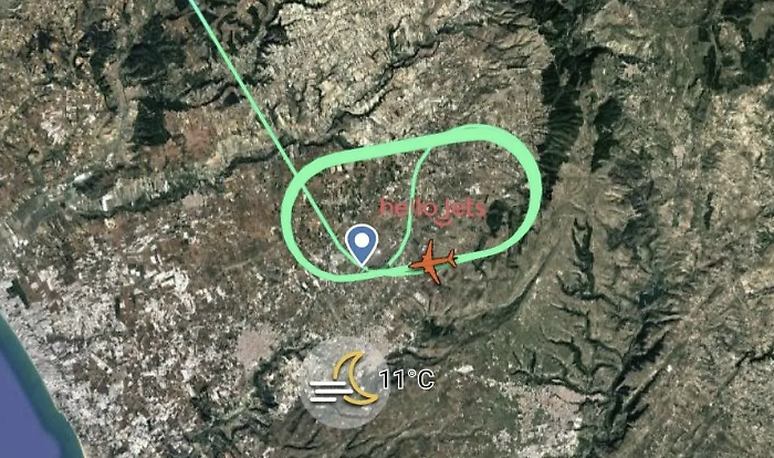 Nebbia a Comiso, il volo su Catania dirottato a Catania