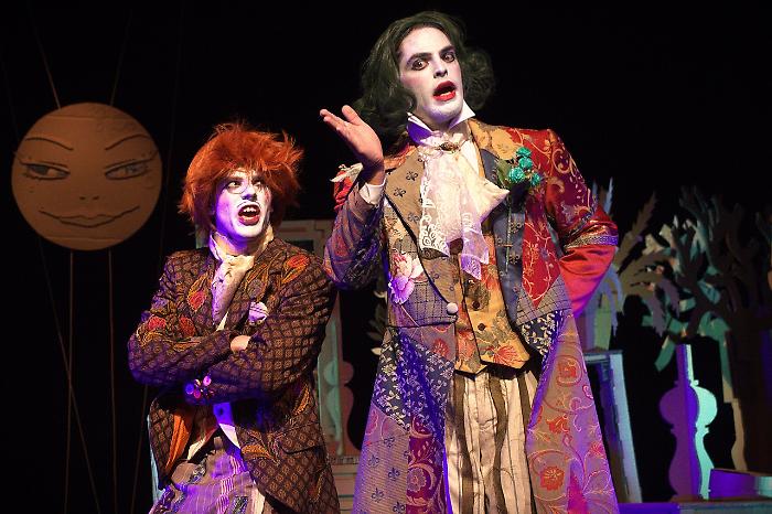  Spettacolo Il favoloso Oscar