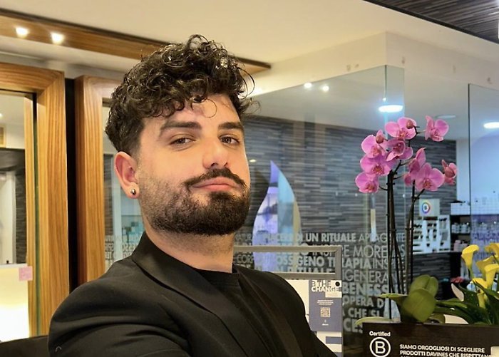 Il modicano Nicol&ograve; Petrolo alla Fashion week di Milano