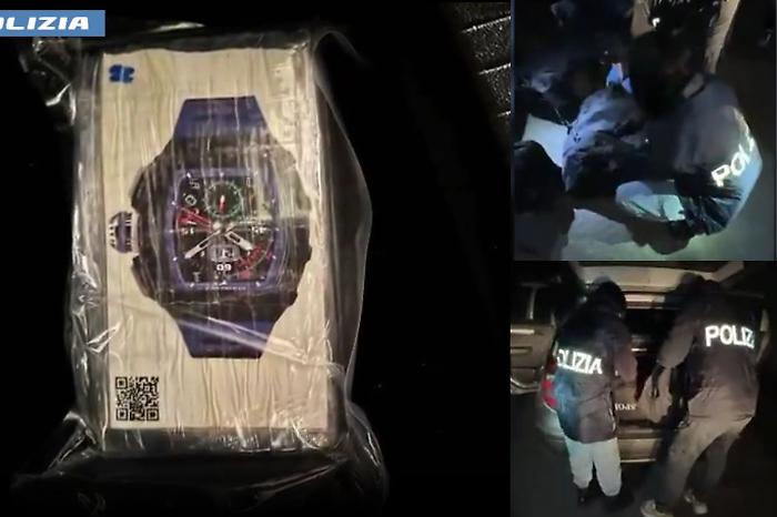 Stavano scaricando 90 chili di cocaina: arrestati due narcos a Librino 
