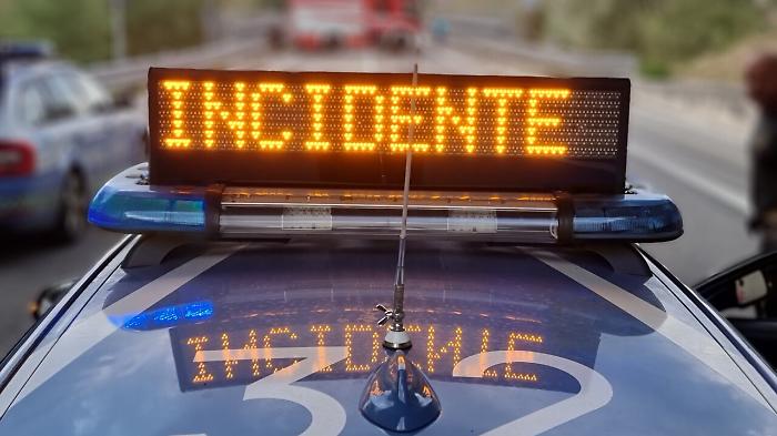 Incidente sul viale Mediterraneo a Catania: lunghe code verso San Gregorio