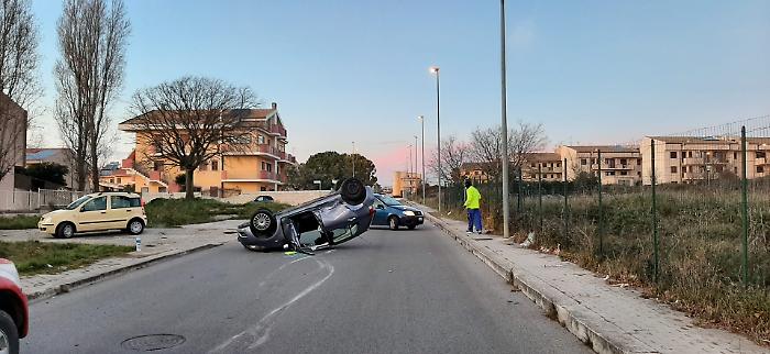 Via Irlanda a Ragusa e quell'incrocio simile a una bomba a orologeria