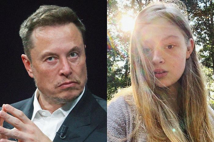 Chi &egrave; Vivian Jenna Wilson, la figlia trans di Elon Musk che ha sfilato per Gucci alla Milano Fashion Week