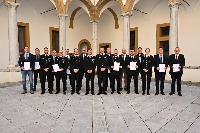 Assenteismo e omicidio La Duca, encomio 13 carabinieri a Palermo