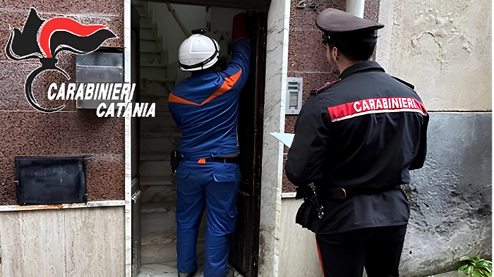 Furto di energia elettrica da 40mila euro a Bronte: coniugi denunciati