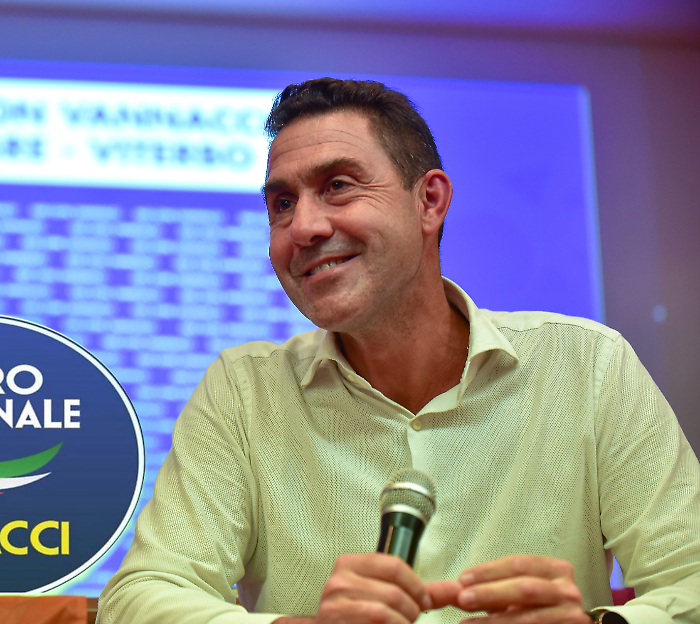 Il boom di Vannacci incrina il centrodestra: FdI e Lega perdono consensi, Futuro nazionale al 3,6% potrebbe decidere la maggioranza