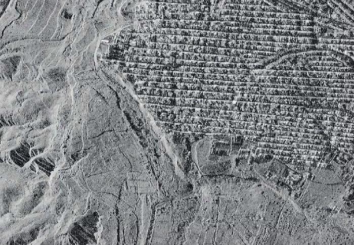 Niscemi, anche la rete dei satelliti Usa per monitorare il terreno franato