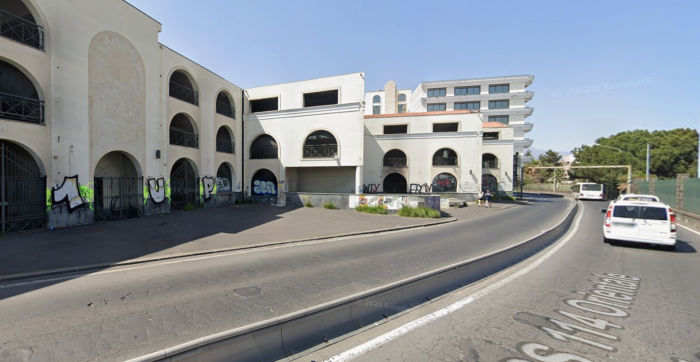 Catania, donna trovata morta in un edificio abbandonato