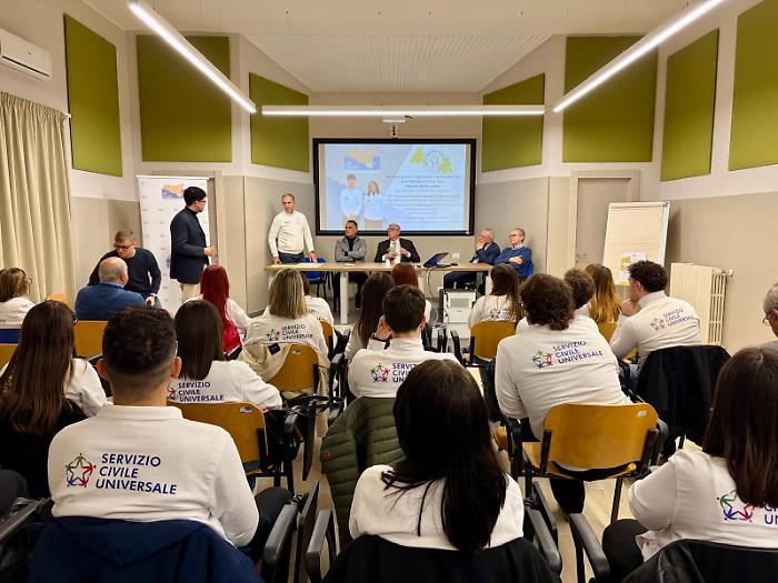 Ragusa, l'Asp recluta 54 volontari per il servizio civile