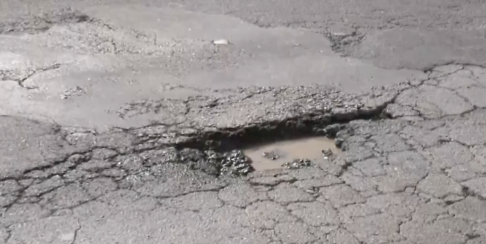 Modica e le strade dissestate, il consigliere Ruffino critica il vicesindaco Viola