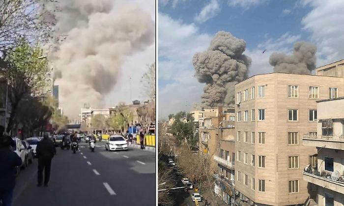 Israele attacca l'Iran: Forze Usa in campo "via aria e mare". Khamenei trasferito in un luogo sicuro