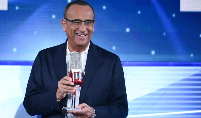 Sanremo 2027, il passaggio di consegne che cambia la rotta: De Martino verso l&rsquo;Ariston