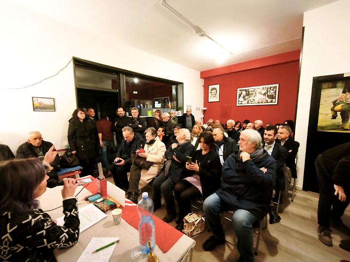 Ragusa, il campo progressista cerca di mostrare i muscoli