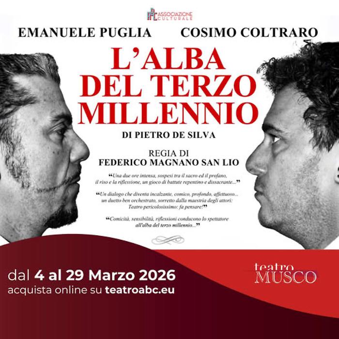 Locandina spettacolo