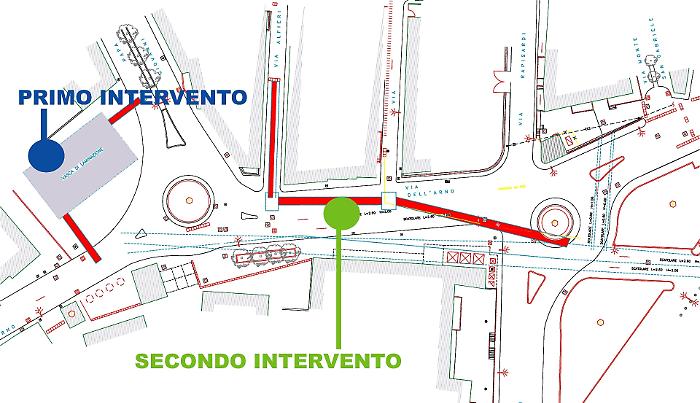 Pozzallo, iniziano i lavori di mitigazione del rischio idrogeologico nella zona di via dell'Arno